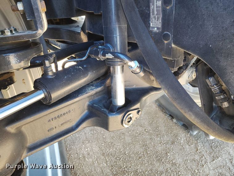 image for item IP9737 2021 Case IH Magnum 280 AFS Connect MFWD tractor