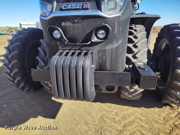 image for item IP9737 2021 Case IH Magnum 280 AFS Connect MFWD tractor