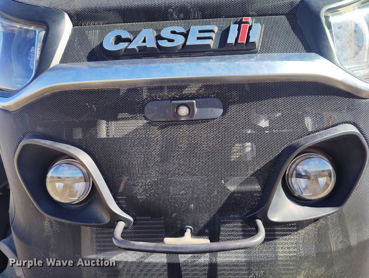 image for item IP9737 2021 Case IH Magnum 280 AFS Connect MFWD tractor