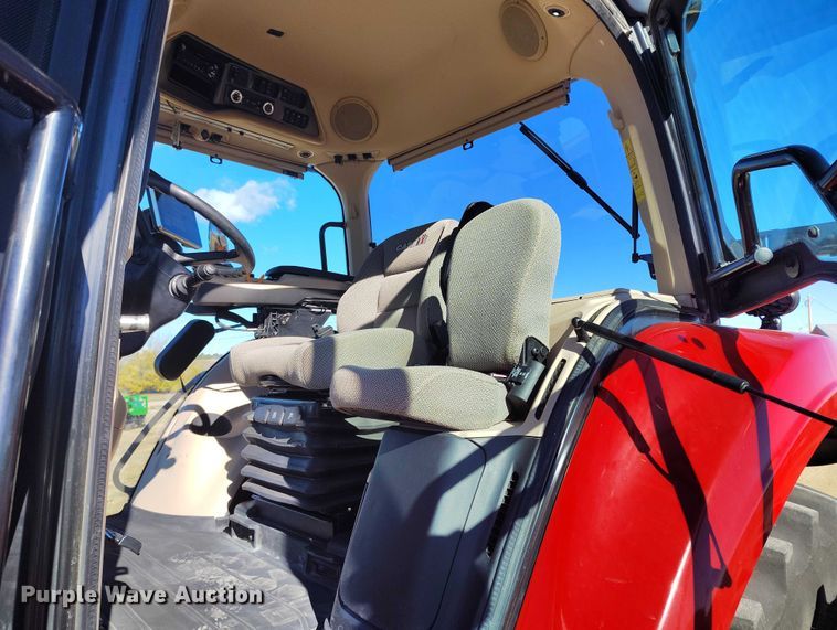 image for item IP9737 2021 Case IH Magnum 280 AFS Connect MFWD tractor