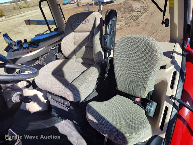 image for item IP9737 2021 Case IH Magnum 280 AFS Connect MFWD tractor