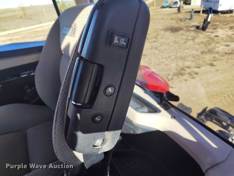 image for item IP9737 2021 Case IH Magnum 280 AFS Connect MFWD tractor