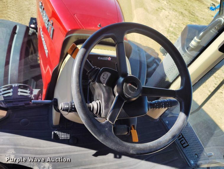 image for item IP9737 2021 Case IH Magnum 280 AFS Connect MFWD tractor