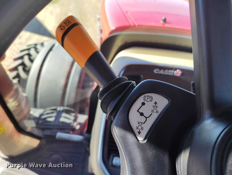 image for item IP9737 2021 Case IH Magnum 280 AFS Connect MFWD tractor