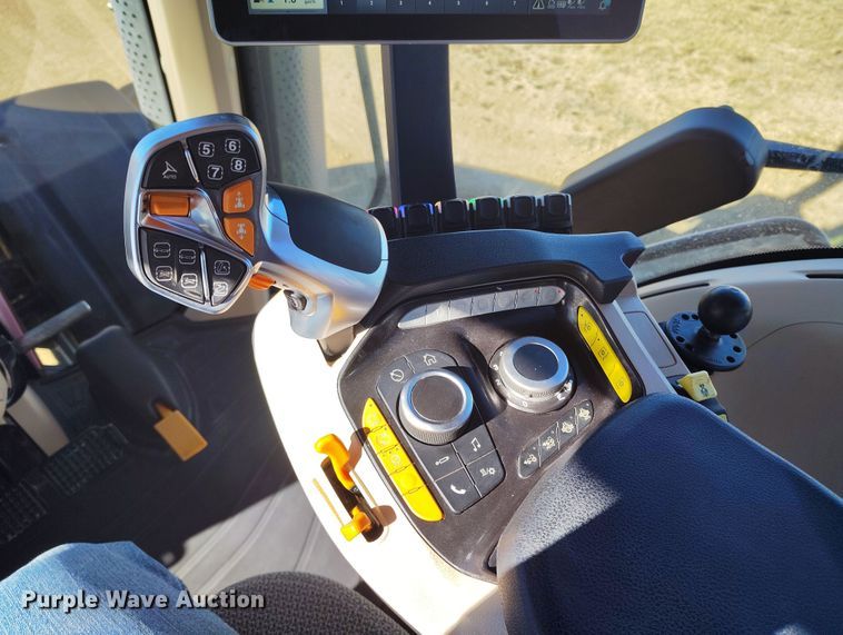 image for item IP9737 2021 Case IH Magnum 280 AFS Connect MFWD tractor