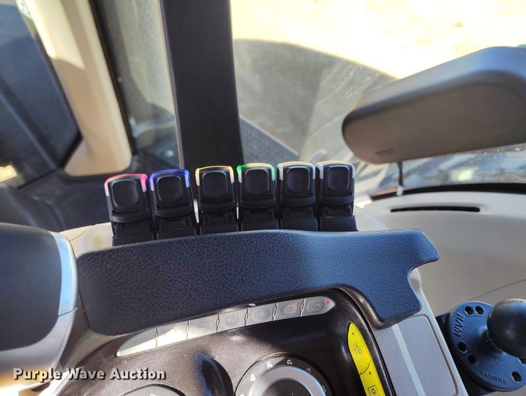 image for item IP9737 2021 Case IH Magnum 280 AFS Connect MFWD tractor