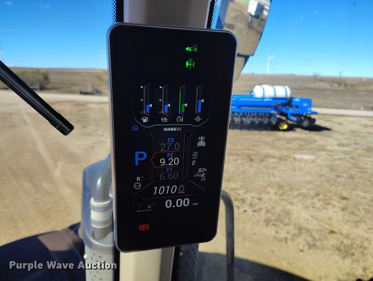 image for item IP9737 2021 Case IH Magnum 280 AFS Connect MFWD tractor