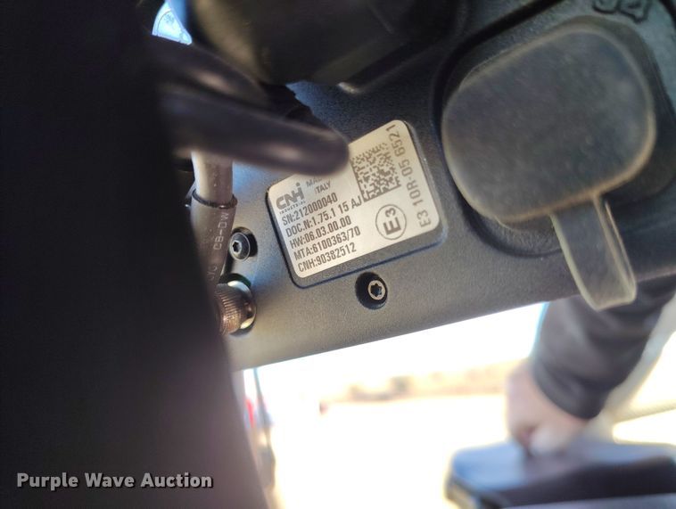 image for item IP9737 2021 Case IH Magnum 280 AFS Connect MFWD tractor