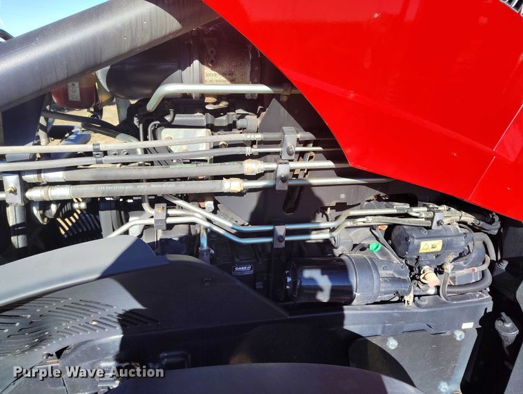 image for item IP9737 2021 Case IH Magnum 280 AFS Connect MFWD tractor