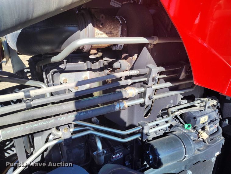 image for item IP9737 2021 Case IH Magnum 280 AFS Connect MFWD tractor