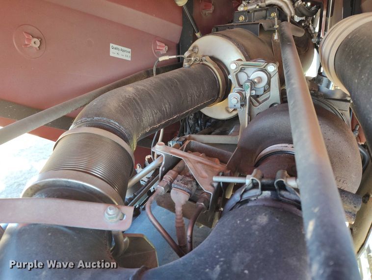 image for item IP9737 2021 Case IH Magnum 280 AFS Connect MFWD tractor