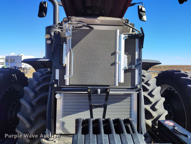 image for item IP9737 2021 Case IH Magnum 280 AFS Connect MFWD tractor