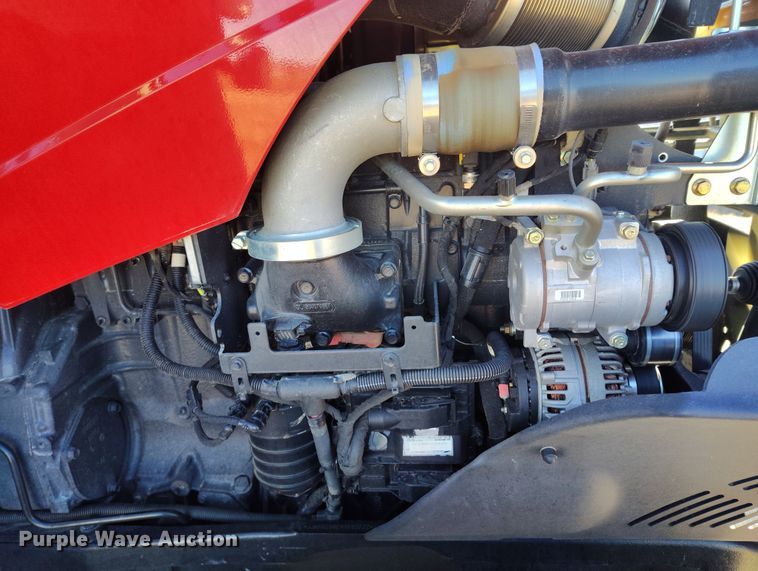 image for item IP9737 2021 Case IH Magnum 280 AFS Connect MFWD tractor