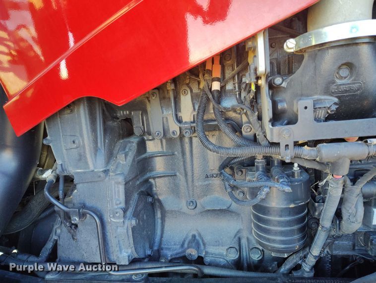 image for item IP9737 2021 Case IH Magnum 280 AFS Connect MFWD tractor