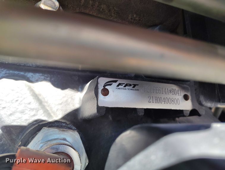 image for item IP9737 2021 Case IH Magnum 280 AFS Connect MFWD tractor