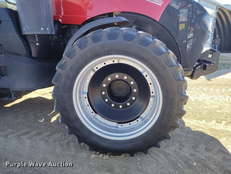 image for item IP9737 2021 Case IH Magnum 280 AFS Connect MFWD tractor