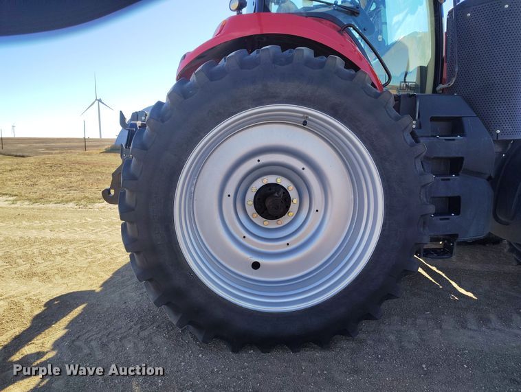 image for item IP9737 2021 Case IH Magnum 280 AFS Connect MFWD tractor