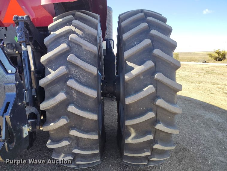 image for item IP9737 2021 Case IH Magnum 280 AFS Connect MFWD tractor