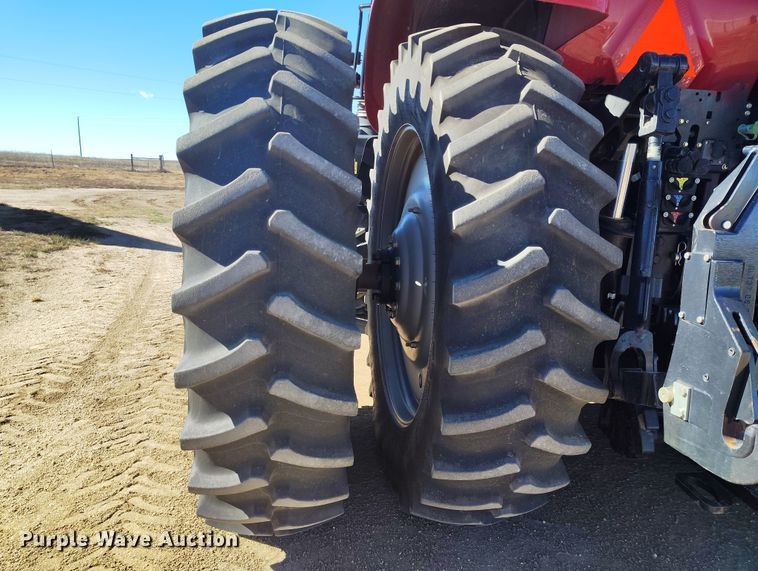 image for item IP9737 2021 Case IH Magnum 280 AFS Connect MFWD tractor