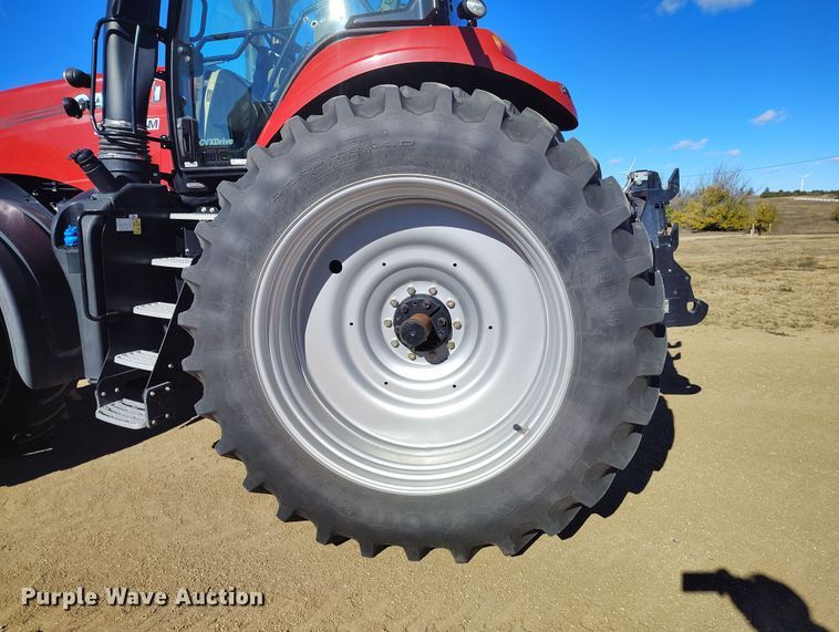 image for item IP9737 2021 Case IH Magnum 280 AFS Connect MFWD tractor