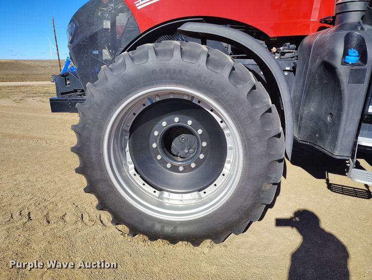 image for item IP9737 2021 Case IH Magnum 280 AFS Connect MFWD tractor