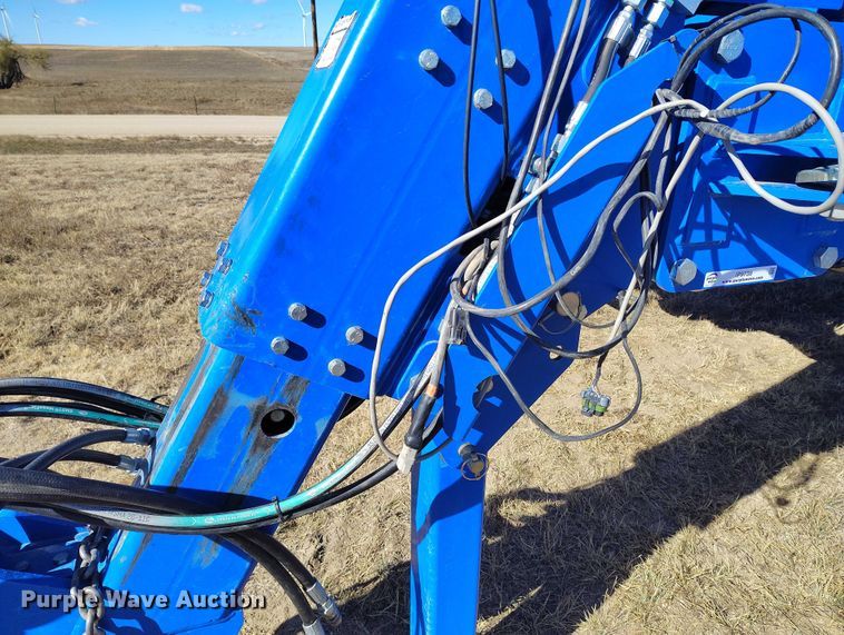 image for item IP9738 2015 Landoll 5531-40X10 grain drill