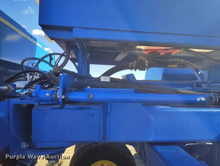 image for item IP9738 2015 Landoll 5531-40X10 grain drill