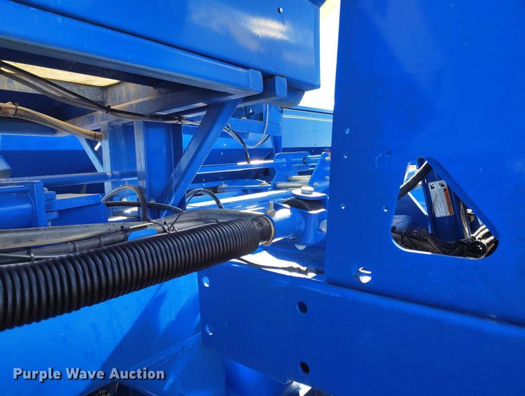 image for item IP9738 2015 Landoll 5531-40X10 grain drill