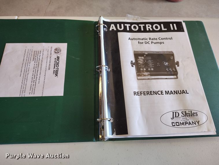 image for item IP9738 2015 Landoll 5531-40X10 grain drill