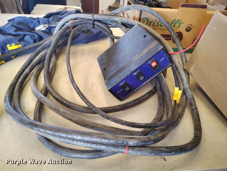 image for item IP9738 2015 Landoll 5531-40X10 grain drill