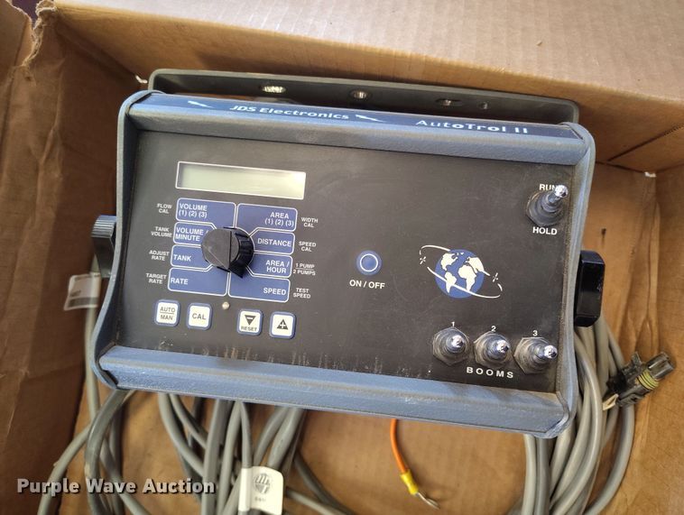 image for item IP9738 2015 Landoll 5531-40X10 grain drill