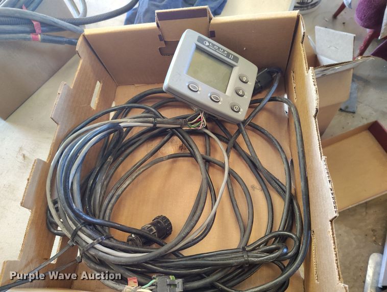 image for item IP9738 2015 Landoll 5531-40X10 grain drill