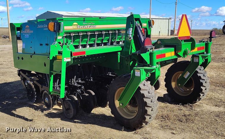 image for item IP9739 2023 Great Plains 3P806NT no-till grain drill