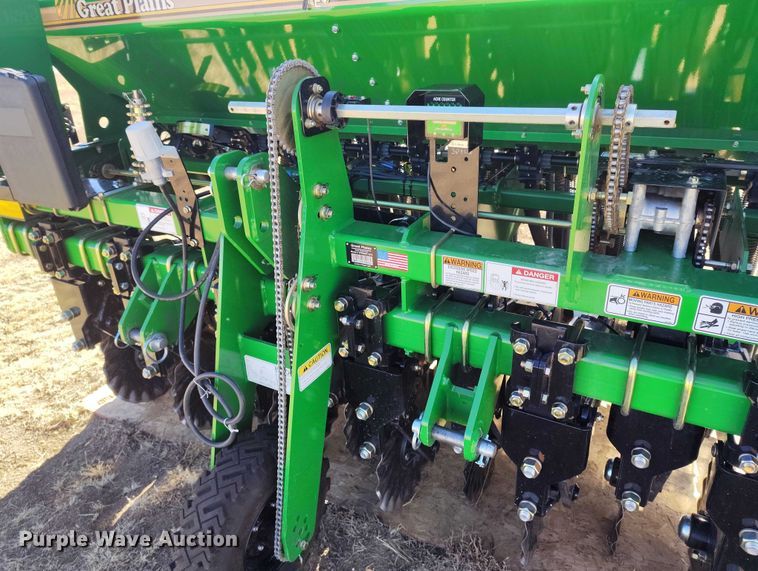 image for item IP9739 2023 Great Plains 3P806NT no-till grain drill