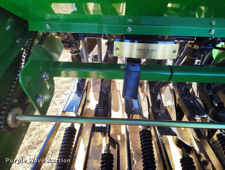 image for item IP9739 2023 Great Plains 3P806NT no-till grain drill