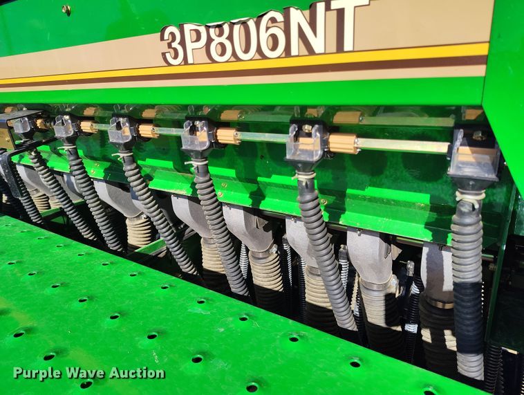image for item IP9739 2023 Great Plains 3P806NT no-till grain drill