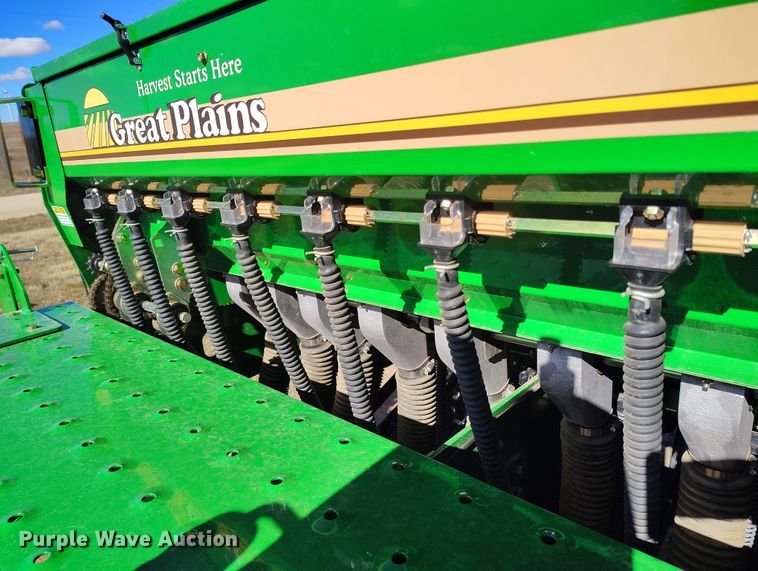 image for item IP9739 2023 Great Plains 3P806NT no-till grain drill