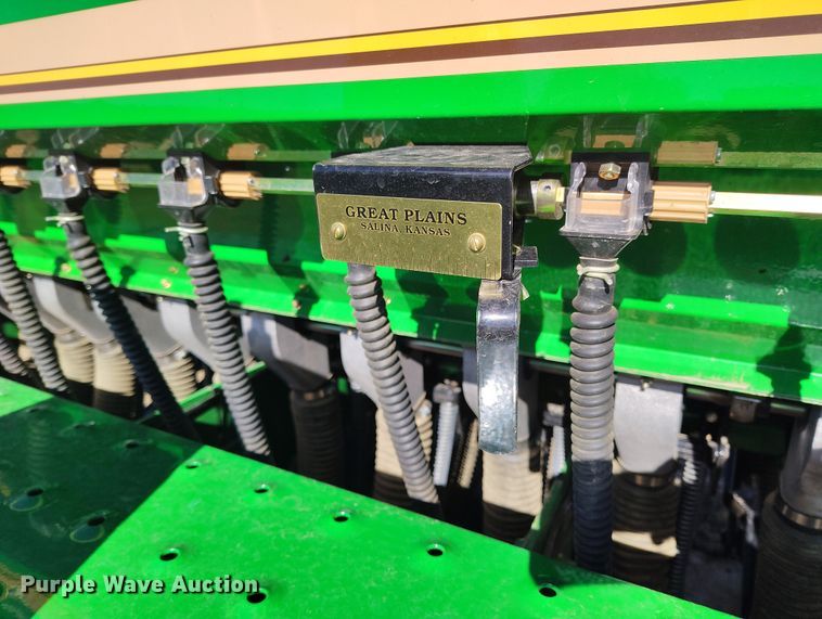 image for item IP9739 2023 Great Plains 3P806NT no-till grain drill