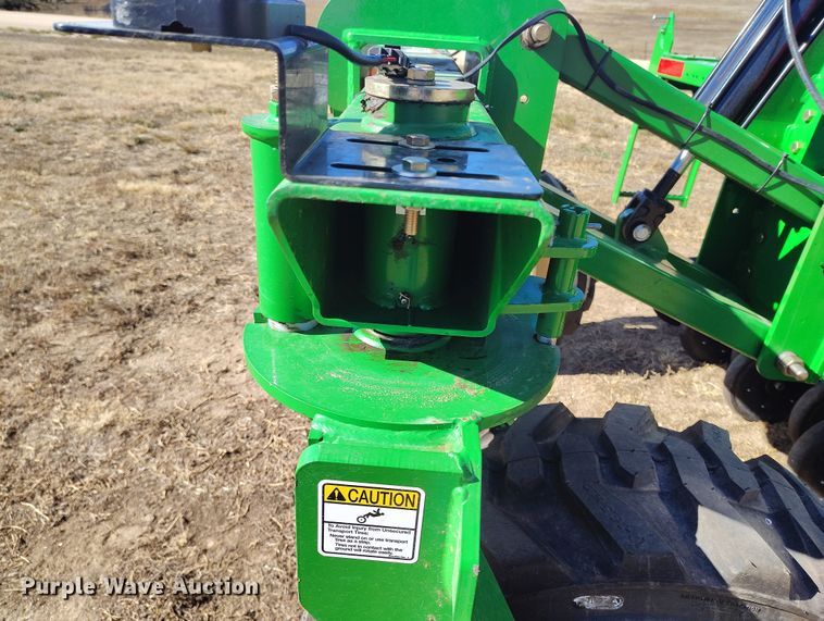 image for item IP9739 2023 Great Plains 3P806NT no-till grain drill