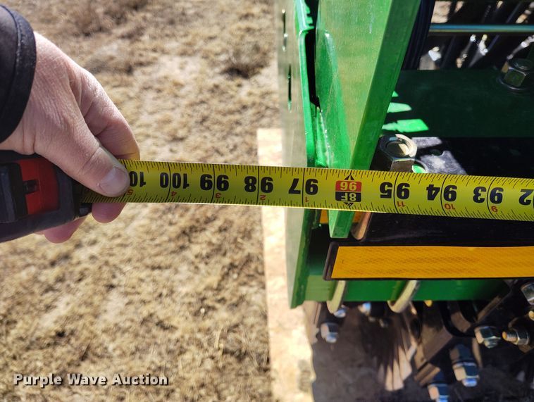 image for item IP9739 2023 Great Plains 3P806NT no-till grain drill