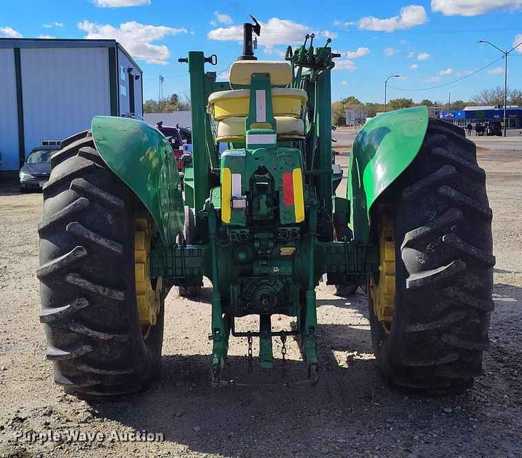 image for item IP9740 1961 John Deere 4010 tractor