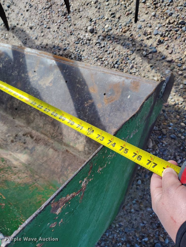 image for item IP9740 1961 John Deere 4010 tractor