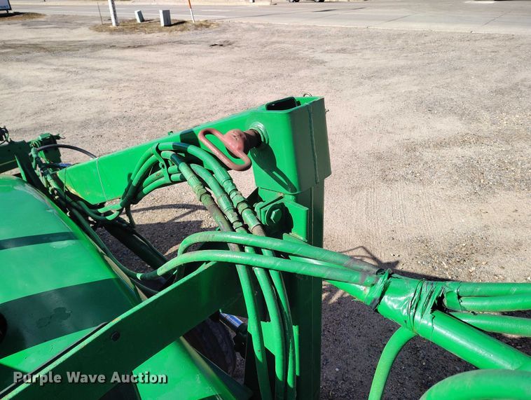 image for item IP9740 1961 John Deere 4010 tractor