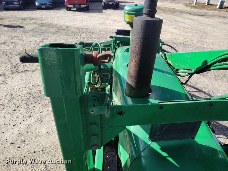 image for item IP9740 1961 John Deere 4010 tractor