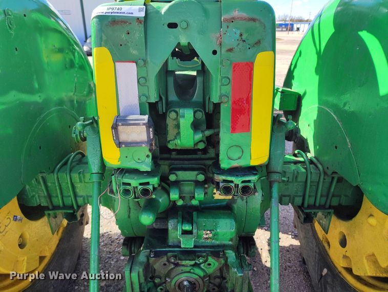 image for item IP9740 1961 John Deere 4010 tractor