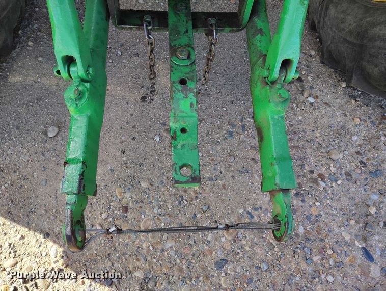 image for item IP9740 1961 John Deere 4010 tractor