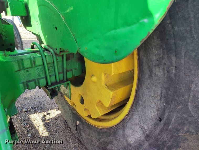 image for item IP9740 1961 John Deere 4010 tractor