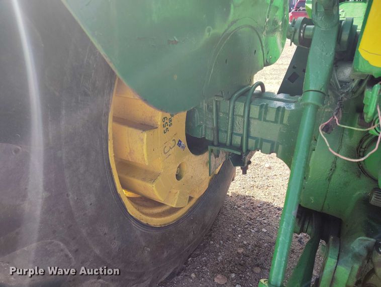 image for item IP9740 1961 John Deere 4010 tractor