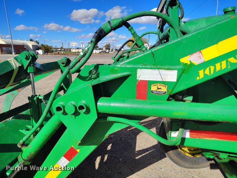 image for item IP9740 1961 John Deere 4010 tractor