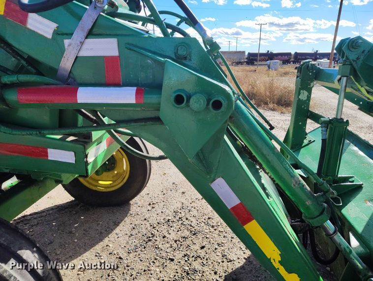 image for item IP9740 1961 John Deere 4010 tractor